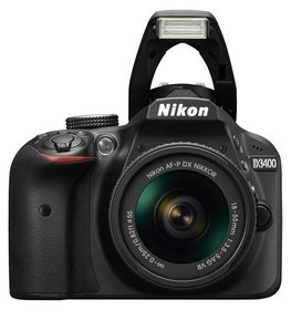   Nikon D3400  VBA490K001