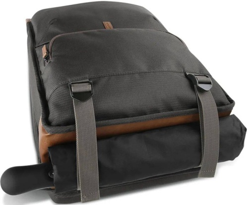 Рюкзак для ноутбука Lenovo 15.6 Urban Backpack B810 by Targus черный полиэстер (4X40R54728) фото 3 Рюкзак для ноутбука Lenovo 15.6 Urban Backpack B810 by Targus черный полиэстер (4X40R54728) фото 3