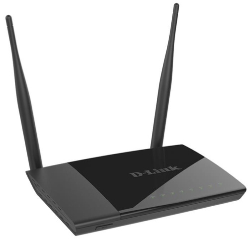 Маршрутизатор WiFI D-Link DIR-825/AC/E1A фото 2