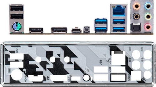 Мат. плата Socket1700 ASRock B660 STEEL LEGEND фото 4