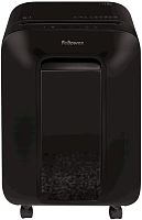 Уничтожитель бумаг Fellowes PowerShred LX200 черный (FS-55022)