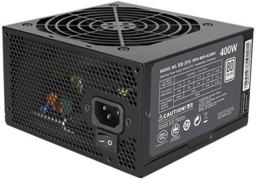 Блок питания Cooler Master 400W MPX-4001-ACABWEU MPX-4001-ACABW-EU фото 2 Блок питания Cooler Master 400W MPX-4001-ACABWEU MPX-4001-ACABW-EU фото 2