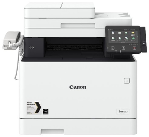МФУ лазерное цветное Canon i-Sensys Colour MF735Cx (1474C052) фото 2
