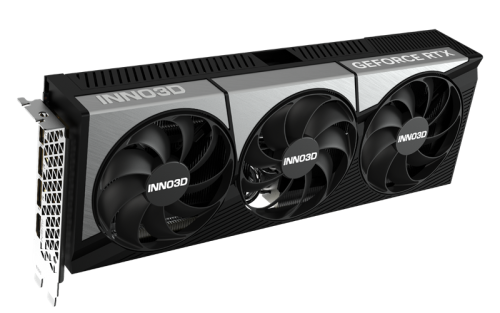 INNO3D RTX 5080 X3 OC//RTX5080, HDMI, DP*3, 16G,D7 фото 2 INNO3D RTX 5080 X3 OC//RTX5080, HDMI, DP*3, 16G,D7 фото 2
