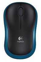 Беспроводная мышь Logitech Wireless Mouse M185 910-002239