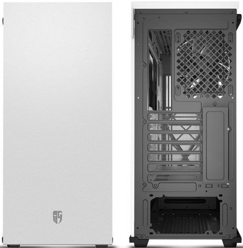 Корпус Miditower Deepcool MACUBE 310P WH фото 3