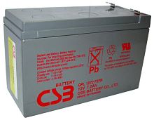 Аккумулятор для ИБП CSB GPL 1272 F2FR