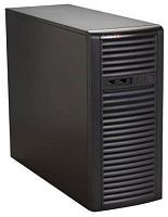 Серв. корпус Supermicro CSE-732i-865B Midi-Tower 865W черный CSE-732I-865B
