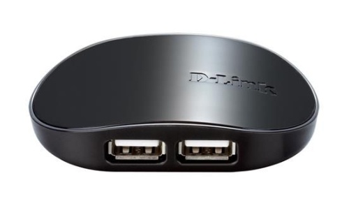 Разветвитель USB2.0 D-Link DUB-1040/A1A DUB-1040/A1B фото 2 Разветвитель USB2.0 D-Link DUB-1040/A1A DUB-1040/A1B фото 2