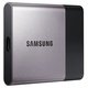 Внешний SSD диск Samsung 500GB T3 (Up to 450Mb/s, USB 3.1 Type-C) (MU-PT500B/WW)