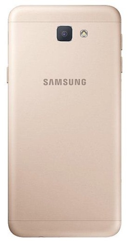 Смартфон Samsung Galaxy J5 Prime 16Gb золотистый SM-G570FZDDSER фото 2