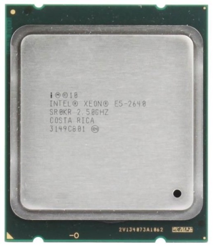 Процессор Socket2011 Intel Xeon E5-2640 OEM CM8062100856401S R0KR