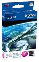 Оригинальный струйный картридж Brother LC985M