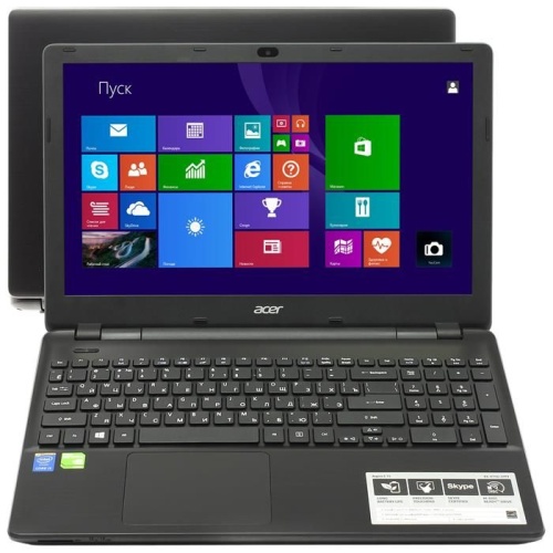 Ноутбук Acer Aspire E5-571G-37FY NX.MLCER.030 черный фото 5