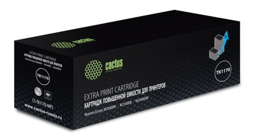 Картридж совместимый лазерный Cactus CS-TK1170-MPS черный