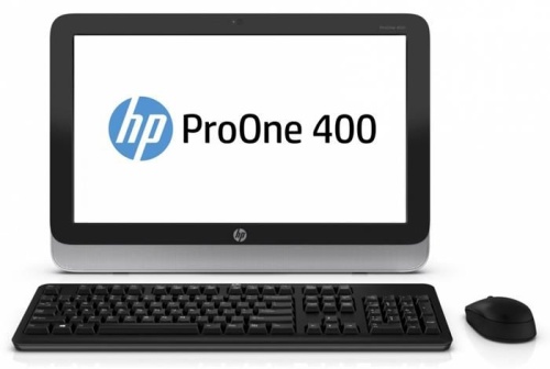 ПК (моноблок) Hewlett Packard ProOne 400 All-in-One L3E65EA фото 3
