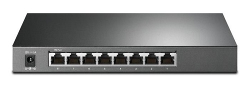 Коммутатор Smart TP-Link T1500G-8T фото 3