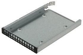 .  Supermicro Adaptor MCP-220-83601-0B FDD dummy tray 1x 2.5 HDD