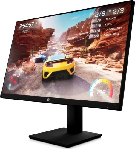 Монитор Hewlett Packard 27 X27 (2V6B4AA) фото 2 Монитор Hewlett Packard 27 X27 (2V6B4AA) фото 2