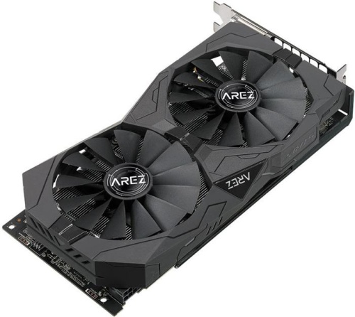 Видеокарта PCI-E ASUS 4096Mb Radeon RX 570 ASUS (AREZ-STRIX-RX570-O4G-GAMING) фото 3