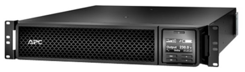 ИБП (UPS) APC Smart-UPS SRT SRT3000RMXLI-NC 2700Вт 3000ВА черный