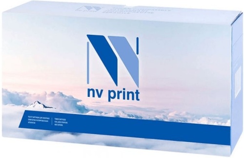 Тонер-картридж совместимый лазерный NV Print NV-44574805