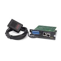 Опция для ИБП APC Network Management Card EM MDM AP9618