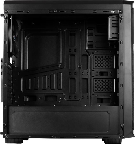 Корпус Miditower Aerocool Aero-300 Black FAW Edition AERO-300 FAW фото 6