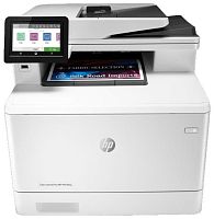 МФУ лазерное цветное Hewlett Packard Color LaserJet Pro MFP M479fnw W1A78A