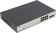 Коммутатор управляемый D-Link DGS-1210-10P/C1A