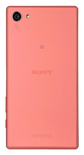 Смартфон Sony E5823 Xperia Z5 compact Coral 1297-9939 фото 2