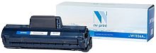 Тонер-картридж совместимый лазерный NV Print NV-W1106A (БЕЗ ЧИПА) NV-W1106ANC