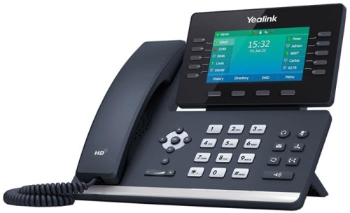 IP телефон Yealink SIP-T54W фото 2