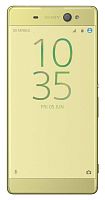 Смартфон Sony F3212 Xperia XA Ultra Dual Lime Gold 1302-3478