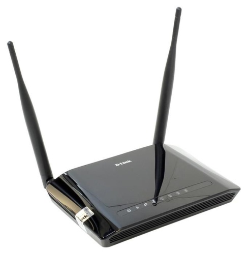 Маршрутизатор WiFI D-Link DIR-615S/A1A фото 2 Маршрутизатор WiFI D-Link DIR-615S/A1A фото 2