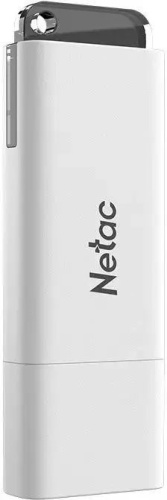 Накопитель USB flash Netac 512Gb U185 NT03U185N-512G-30WH белый фото 2 Накопитель USB flash Netac 512Gb U185 NT03U185N-512G-30WH белый фото 2