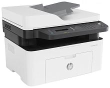 МФУ лазерное Hewlett Packard Laser MFP 137fnw 4ZB84A