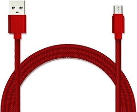  USB2.0 A - microB JET.A JA-DC22 Red