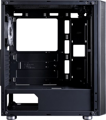 Корпус Fulltower Zalman R2 Black R2 BLACK фото 4