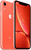 Смартфон Apple iPhone XR 64Gb Coral (MH6R3RU/A)