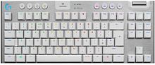 Клавиатура Logitech G915 TKL WHITE 920-010117