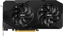 Видеокарта PCI-E ASUS 6144 Мб DUAL-GTX1660-A6G-EVO