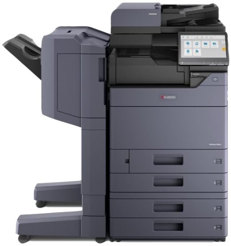 МФУ лазерное цветное Kyocera TASKalfa 2554ci 1102YP3NL0 фото 3 МФУ лазерное цветное Kyocera TASKalfa 2554ci 1102YP3NL0 фото 3