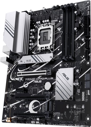 Мат. плата Socket1700 ASUS PRIME H770-PLUS фото 2