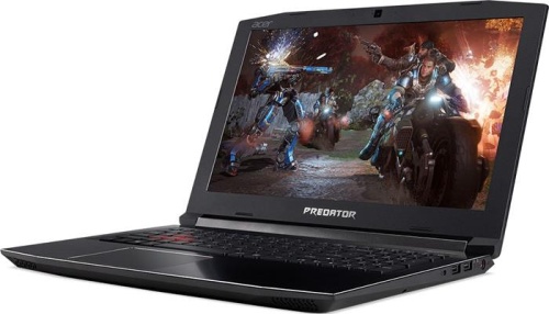 Ноутбук Acer Predator Helios 300 PH315-51-7441 NH.Q3FER.001 фото 3