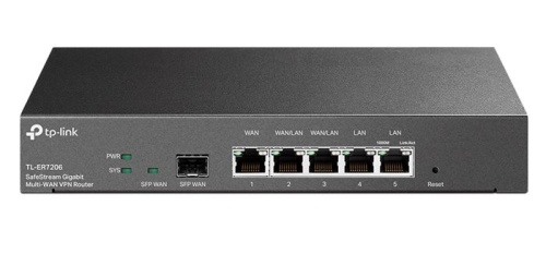 Медиаконвертер TP-Link SafeStream ER7206 фото 2