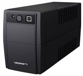  (UPS) Ippon 650 Back Basic 650 Euro 360 