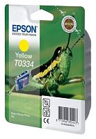 Оригинальный струйный картридж Epson T0334 C13T03344010