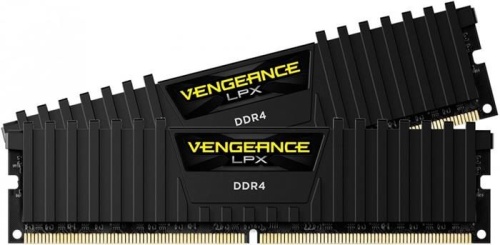 Модуль памяти DDR4 Corsair 2x8Gb CMK16GX4M2F4500C19