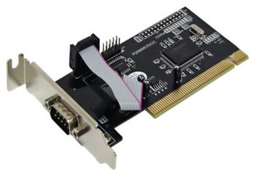 Контроллер COM STLab I-212 Low Profile